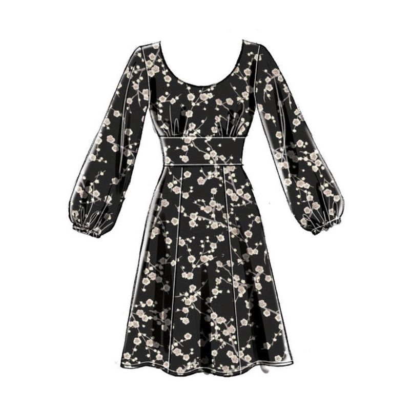 Patron McCall's 7802.A5 - Robes