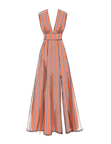 Patron McCall's 7802.A5 - Robes