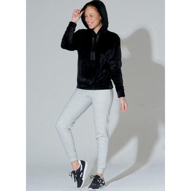 Patron McCall's 7816.Y - Haut, robe et pantalon