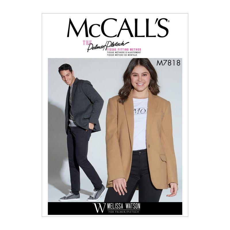 Patron McCall's 7818.XM - Vestes