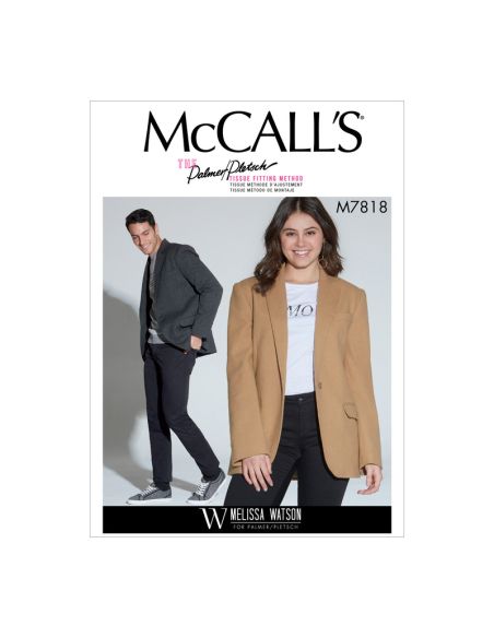 Patron McCall's 7818.XM - Vestes