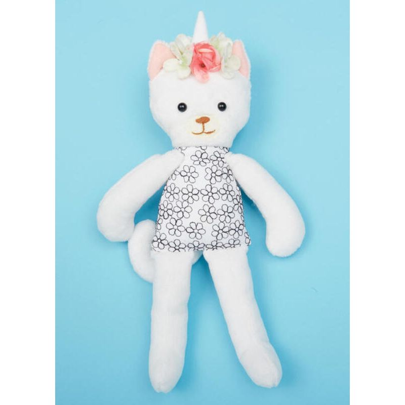 Patron McCall's 7819.OS - Jouets en peluche