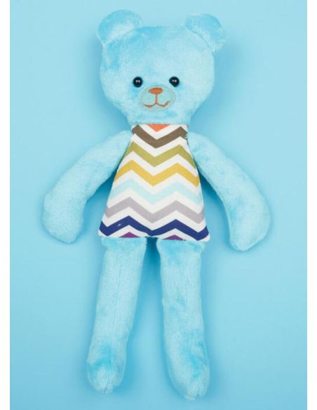 Patron McCall's 7819.OS - Jouets en peluche