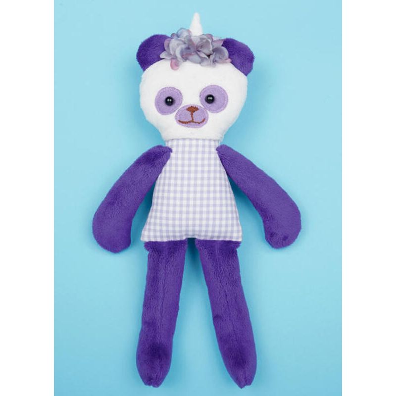 Patron McCall's 7819.OS - Jouets en peluche