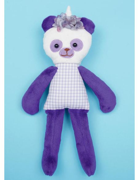 Patron McCall's 7819.OS - Jouets en peluche