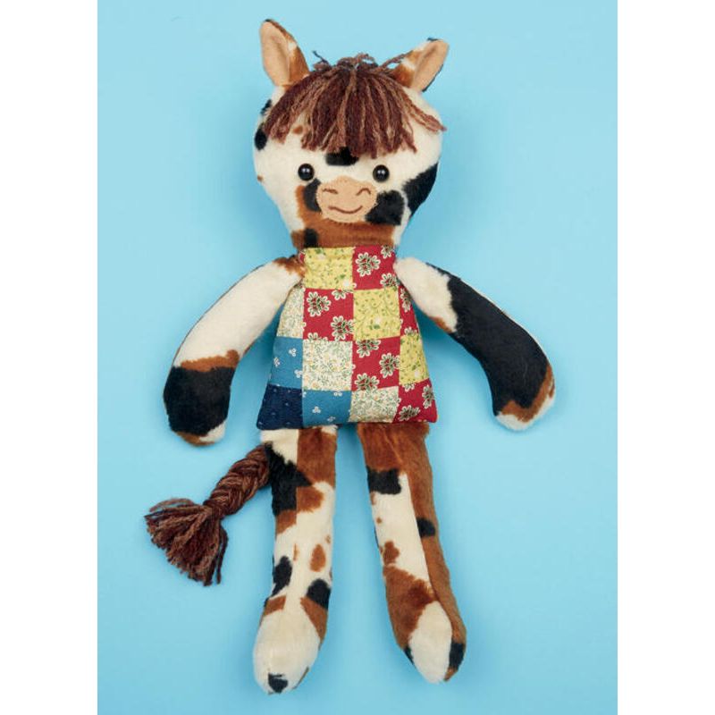 Patron McCall's 7819.OS - Jouets en peluche