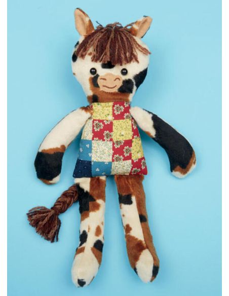 Patron McCall's 7819.OS - Jouets en peluche