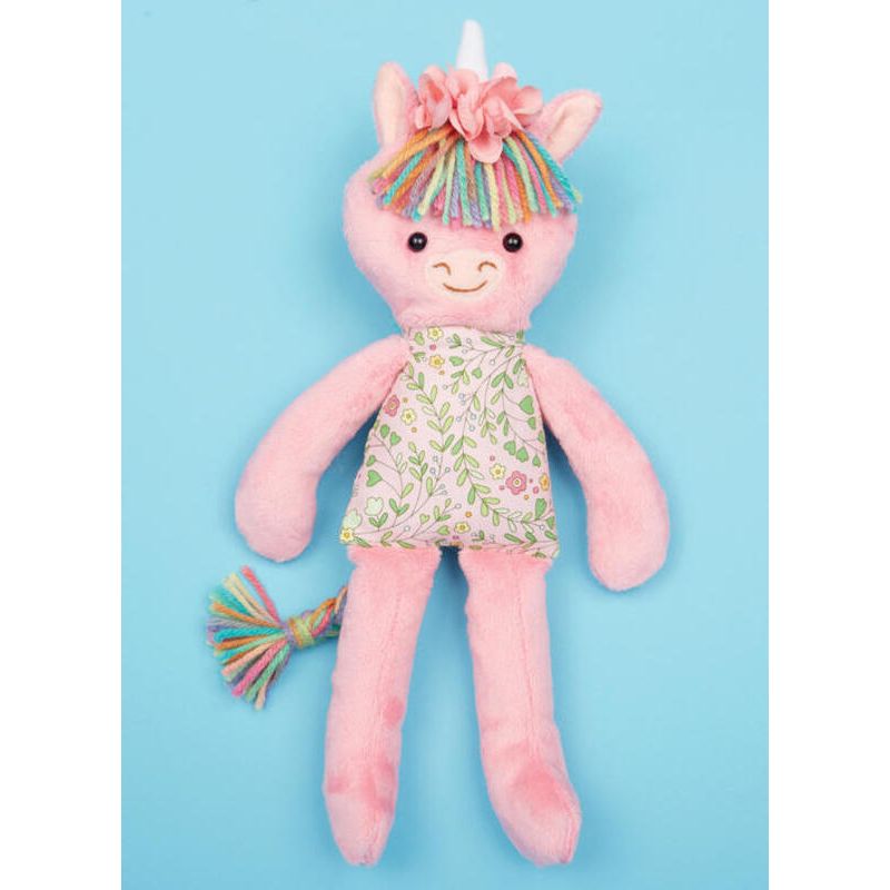 Patron McCall's 7819.OS - Jouets en peluche