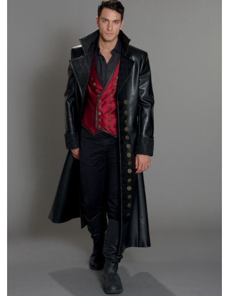 Patron McCall's 7821.MQQ - Déguisement