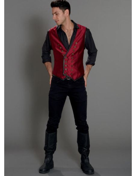 Patron McCall's 7821.MQQ - Déguisement