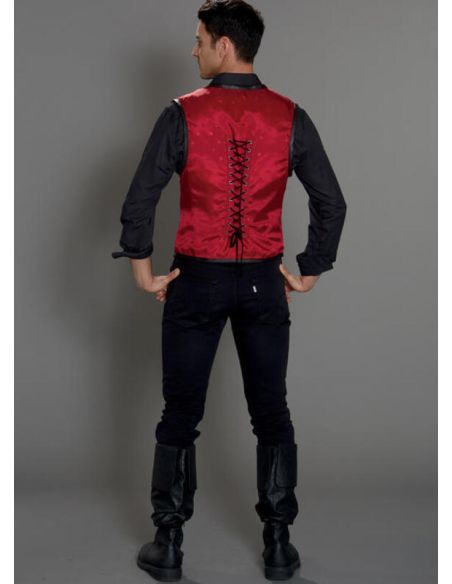 Patron McCall's 7821.MQQ - Déguisement