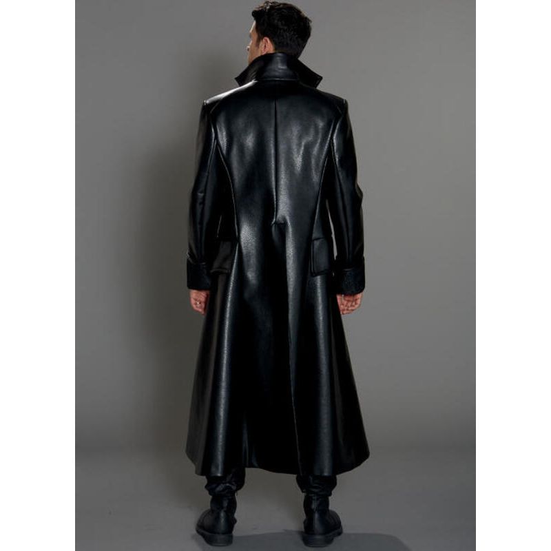 Patron McCall's 7821.MQQ - Déguisement