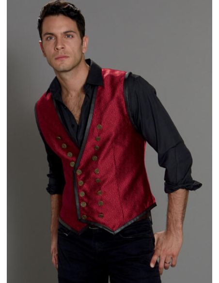 Patron McCall's 7821.MQQ - Déguisement