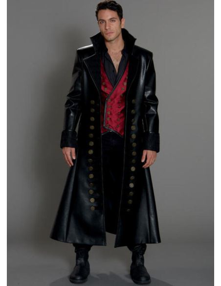 Patron McCall's 7821.MQQ - Déguisement