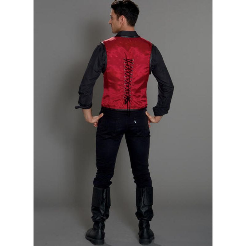 Patron McCall's 7821.MQQ - Déguisement