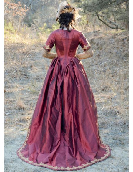 Patron McCall's 7826.A5 - Déguisement