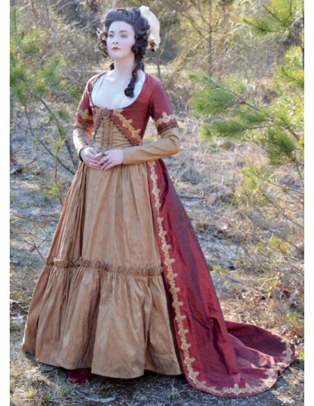 Patron McCall's 7826.A5 - Déguisement