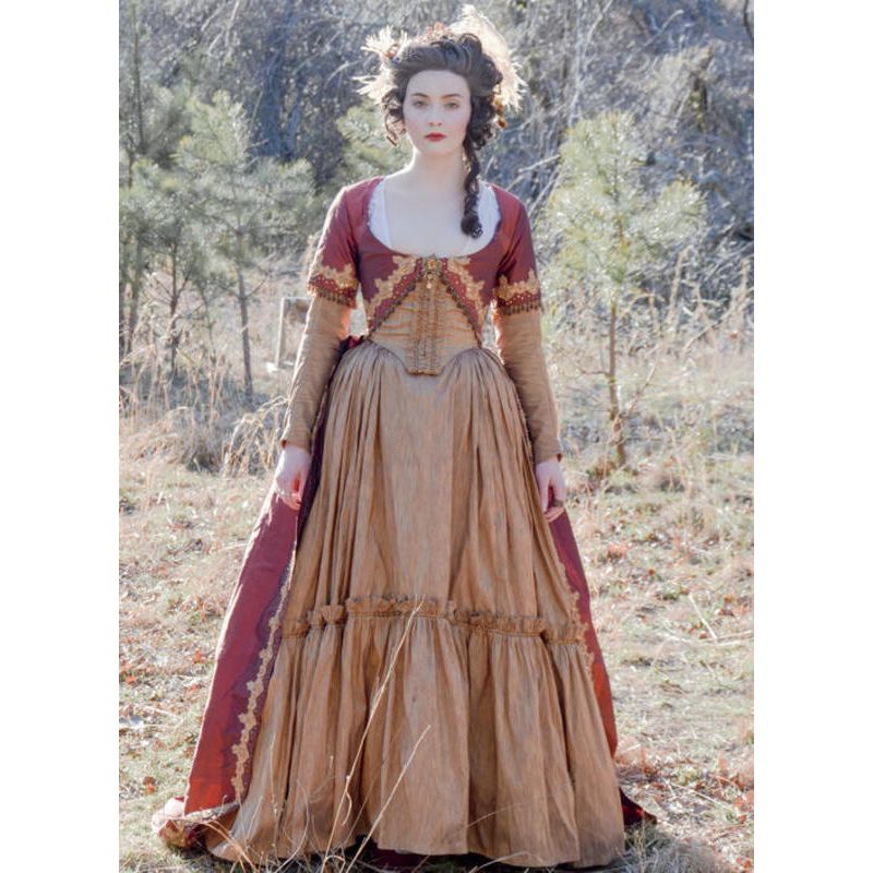 Patron McCall's 7826.A5 - Déguisement