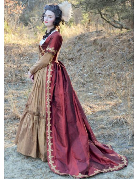 Patron McCall's 7826.A5 - Déguisement