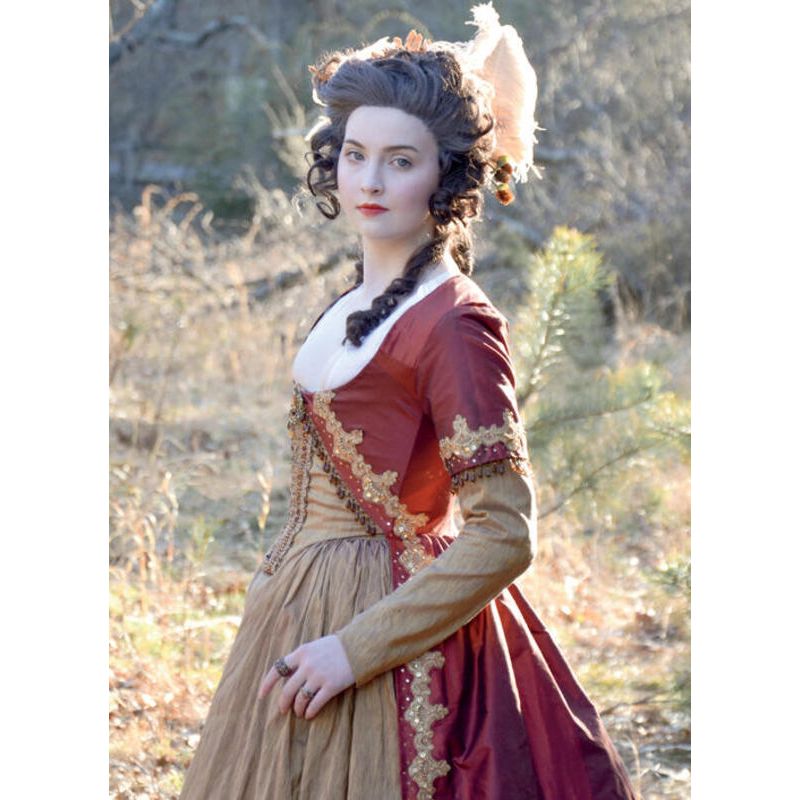 Patron McCall's 7826.A5 - Déguisement