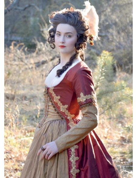 Patron McCall's 7826.A5 - Déguisement