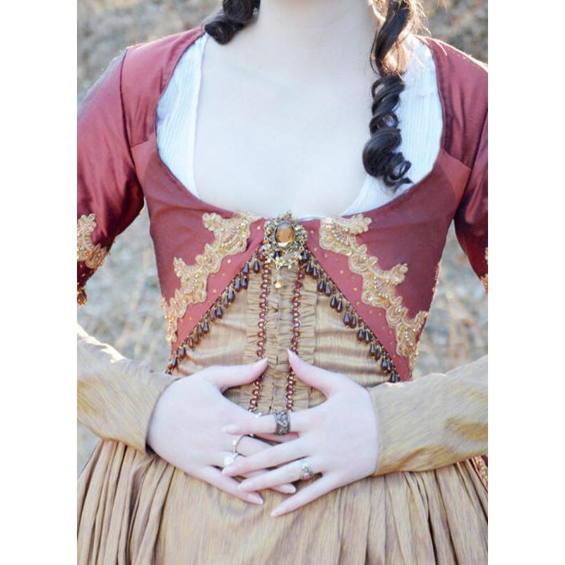 Patron McCall's 7826.A5 - Déguisement