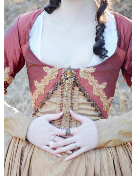 Patron McCall's 7826.A5 - Déguisement