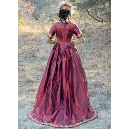 Patron McCall's 7826.A5 - Déguisement 2