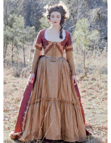 Patron McCall's 7826.A5 - Déguisement