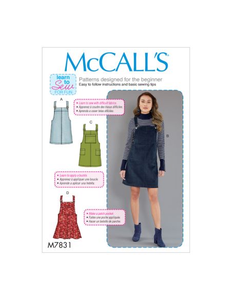 Patron McCall's 7831.AX5 - Chasubles