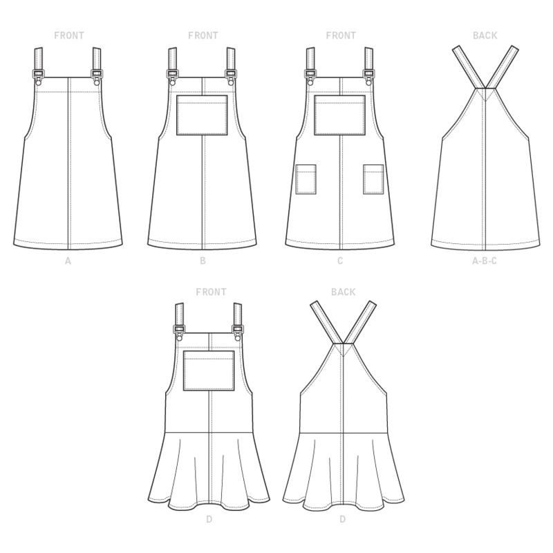 Patron McCall's 7831.AX5 - Chasubles