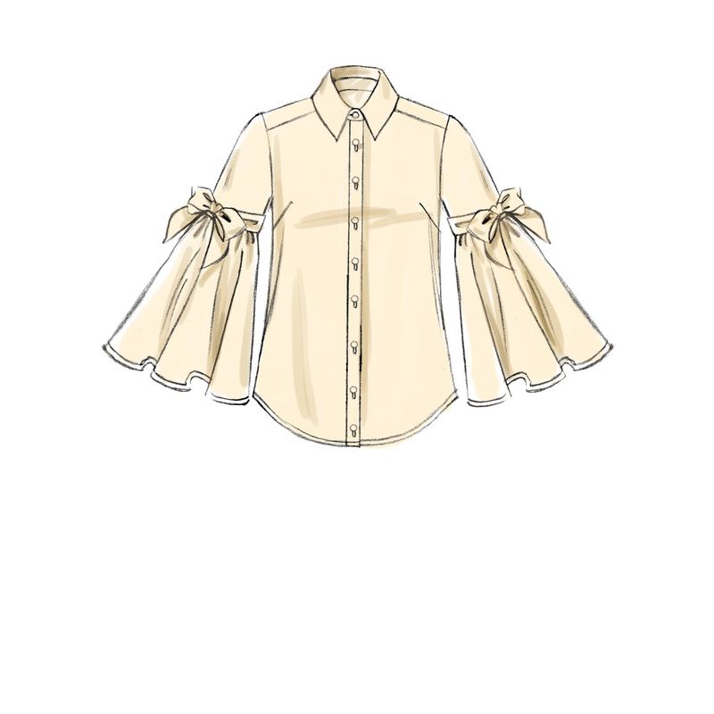 Patron McCall's 7838.A5 - Hauts