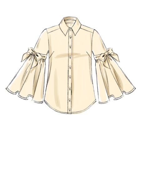 Patron McCall's 7838.A5 - Hauts