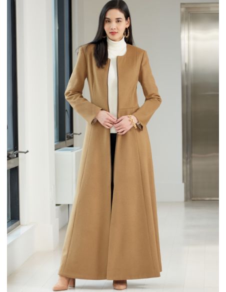 Patron McCall's 7848.B5 - Manteaux