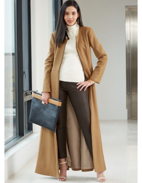 Patron McCall's 7848.B5 - Manteaux