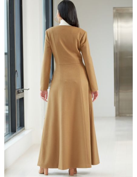 Patron McCall's 7848.B5 - Manteaux