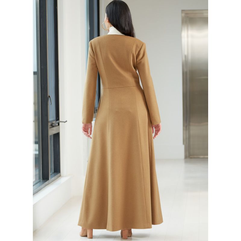 Patron McCall's 7848.B5 - Manteaux