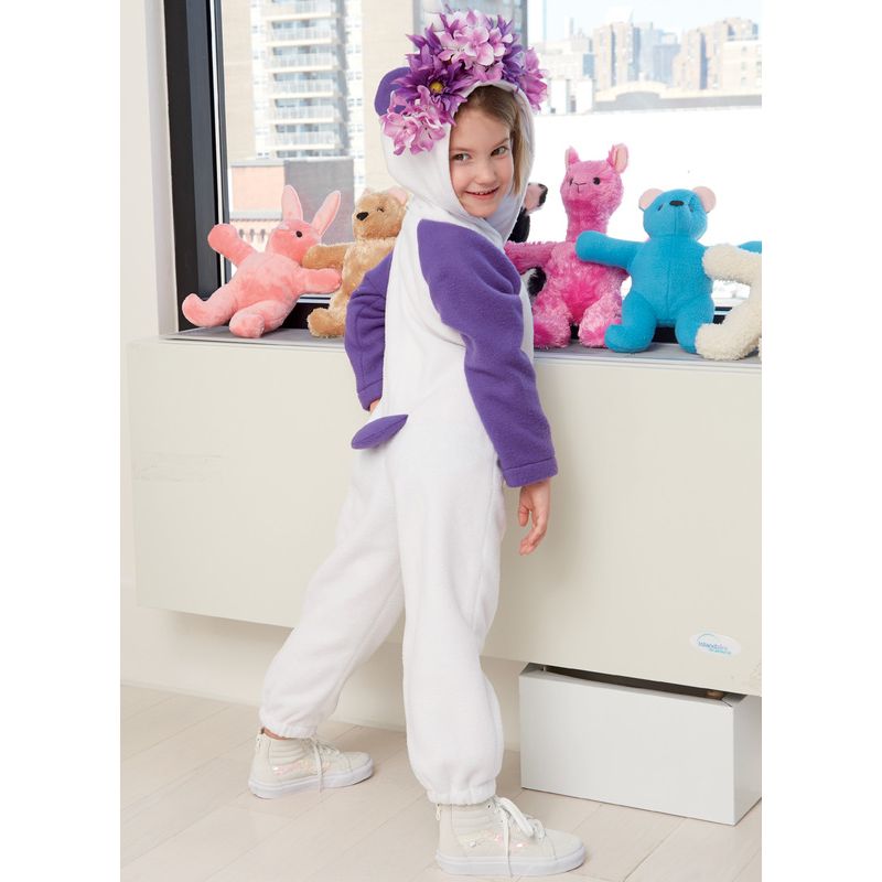 Patron McCall's 7852.KID - Déguisement