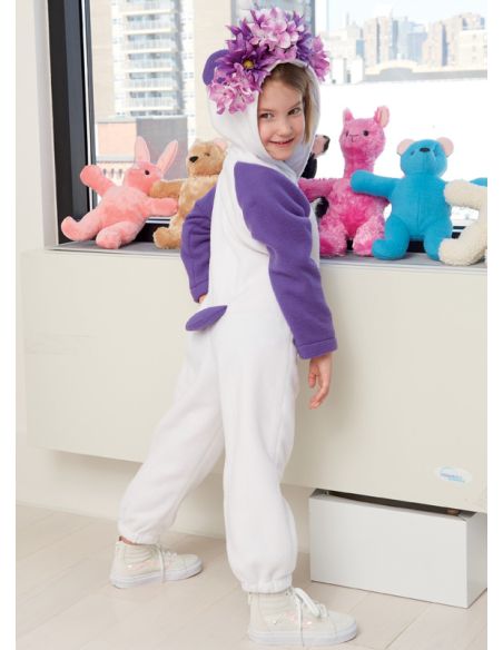 Patron McCall's 7852.KID - Déguisement