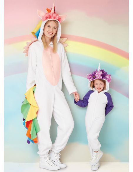 Patron McCall's 7852.KID - Déguisement