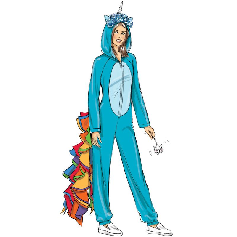 Patron McCall's 7852.KID - Déguisement