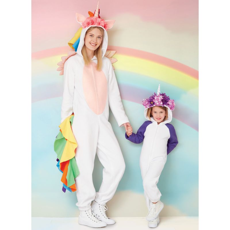 Patron McCall's 7852.KID - Déguisement