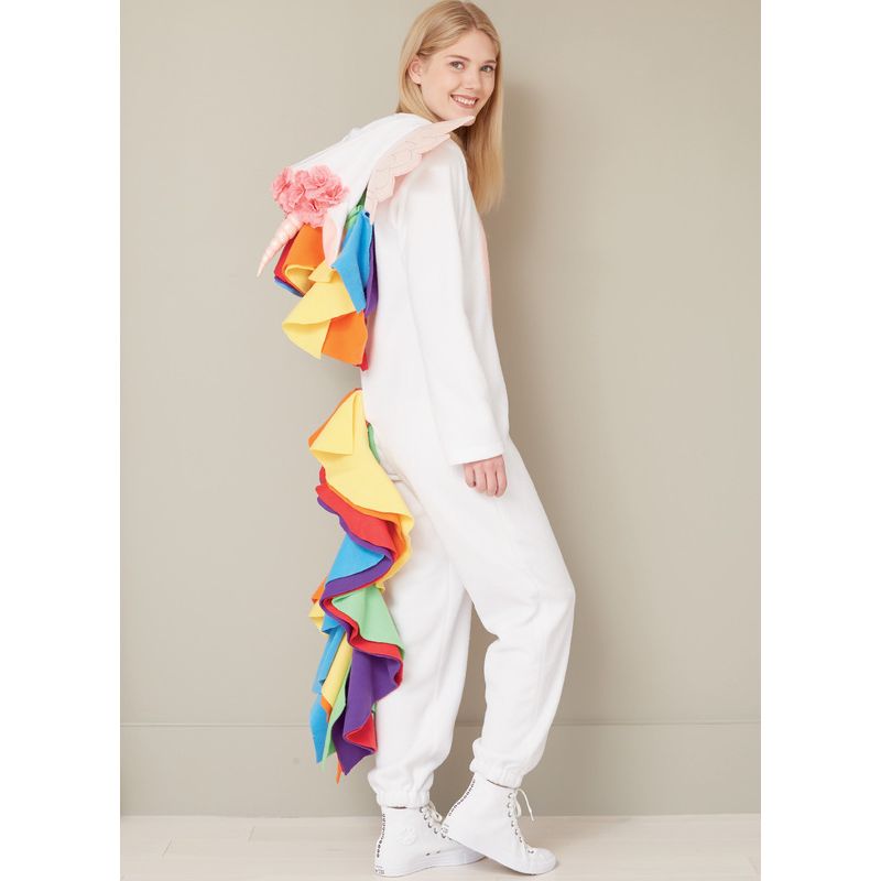 Patron McCall's 7852.KID - Déguisement