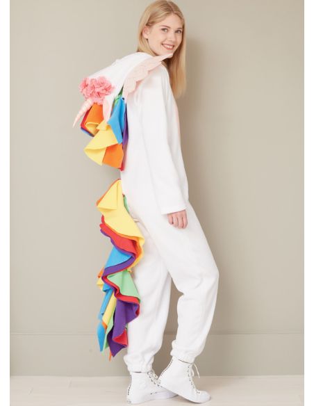 Patron McCall's 7852.KID - Déguisement