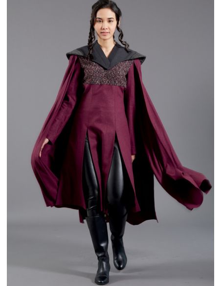 Patron McCall's 7854.A5 - Déguisement