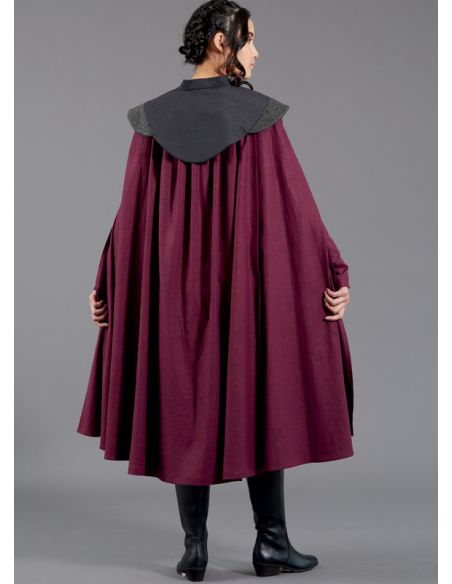 Patron McCall's 7854.A5 - Déguisement