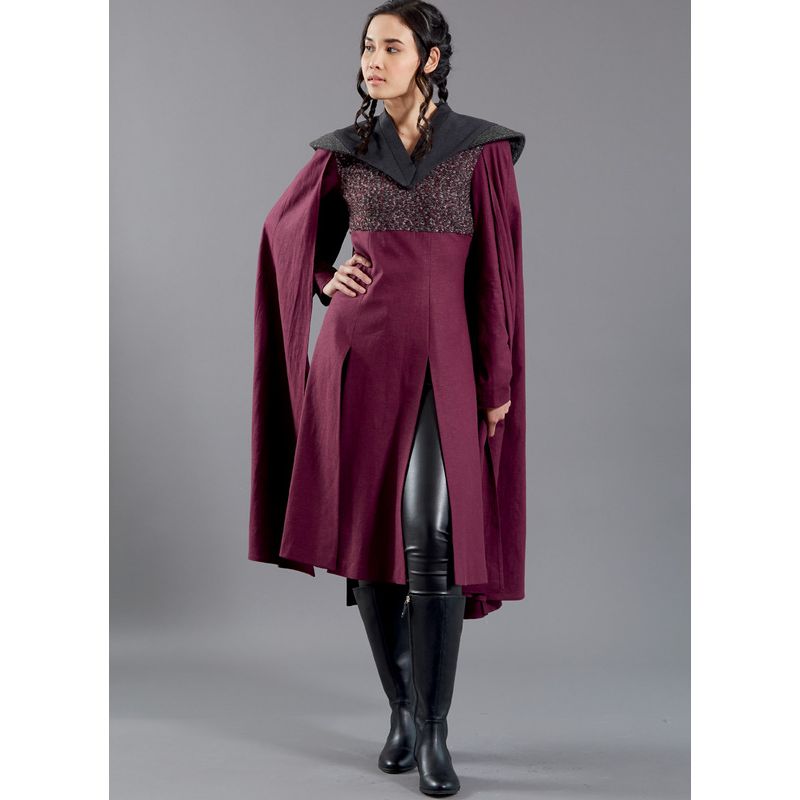 Patron McCall's 7854.A5 - Déguisement