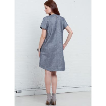 Patron McCall's 7862.A5 - Robe 2