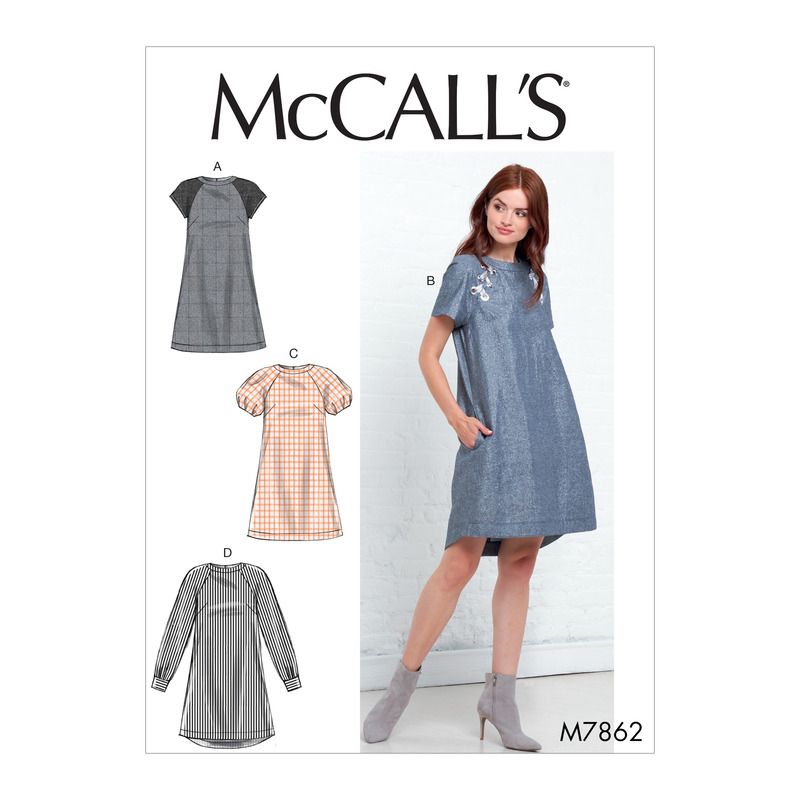 Patron McCall's 7862.A5 - Robe