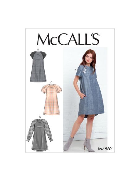 Patron McCall's 7862.A5 - Robe